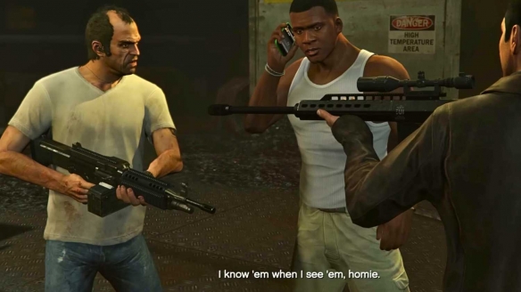 不止克劳德的三角恋！外媒盘点游戏史上最棒的三人组(图2)