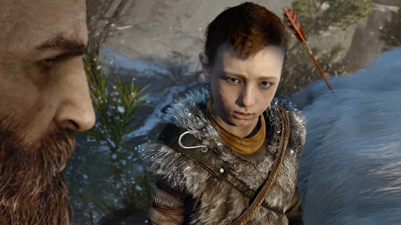 不止克劳德的三角恋！外媒盘点游戏史上最棒的三人组(图8)