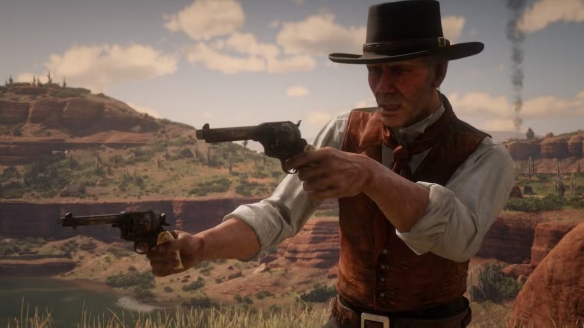 不止克劳德的三角恋！外媒盘点游戏史上最棒的三人组(图18)