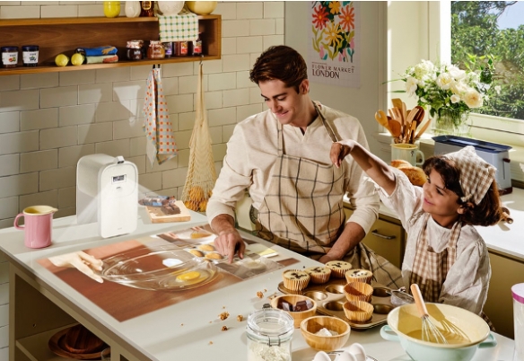 三星绚幕激光投影仪Premiere 5全新上市，指尖轻触畅享观影新趣(图3)