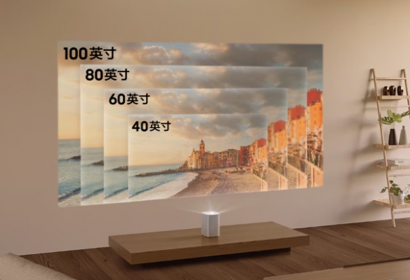 三星绚幕激光投影仪Premiere 5全新上市，指尖轻触畅享观影新趣(图4)