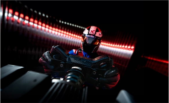 从赛事到游戏双向适配，MOZA魔爪赛车模拟器与iRacing全面深度合作(图3)