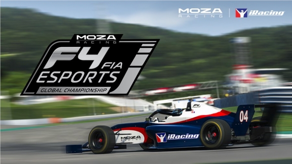 从赛事到游戏双向适配，MOZA魔爪赛车模拟器与iRacing全面深度合作(图1)