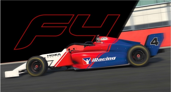 从赛事到游戏双向适配，MOZA魔爪赛车模拟器与iRacing全面深度合作(图2)