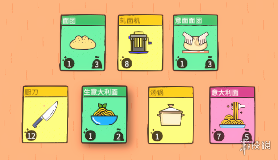 《食神的卡组》试玩：重生之我在堆叠大陆做厨子(图10)