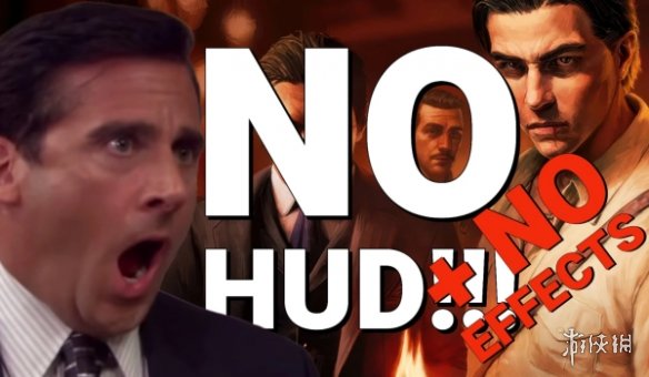 《四海兄弟：故乡》纯净界面MOD发布！隐藏HUD+无特效打造电影级体验(图1)