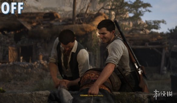 《四海兄弟：故乡》纯净界面MOD发布！隐藏HUD+无特效打造电影级体验(图3)