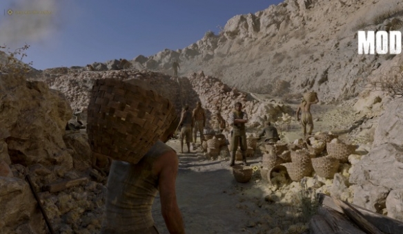 每一帧都是明信片！《四海兄弟》极致画质MOD重塑1940年代意大利(图3)