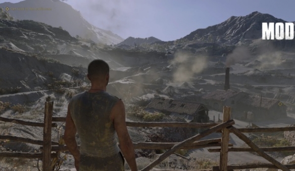 每一帧都是明信片！《四海兄弟》极致画质MOD重塑1940年代意大利(图1)