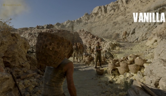 每一帧都是明信片！《四海兄弟》极致画质MOD重塑1940年代意大利(图4)