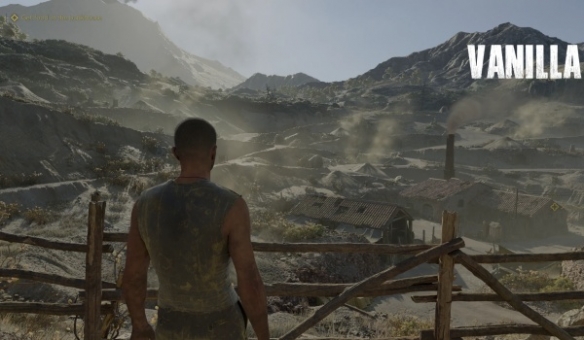 每一帧都是明信片！《四海兄弟》极致画质MOD重塑1940年代意大利(图2)