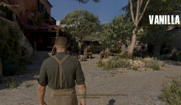 每一帧都是明信片！《四海兄弟》极致画质MOD重塑1940年代意大利(图6)