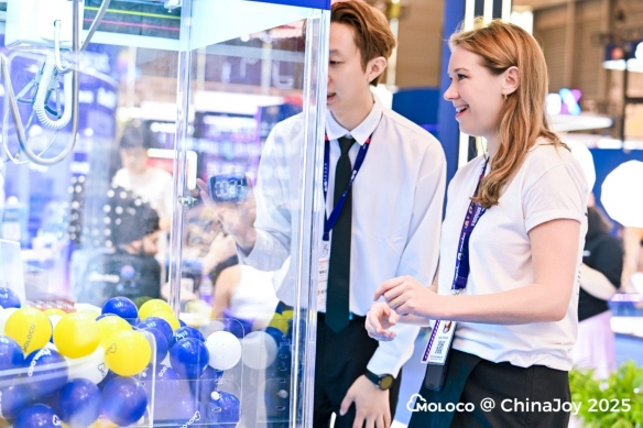Moloco ChinaJoy 2025 圆满落幕：AI赋能增长，由此启航(图8)