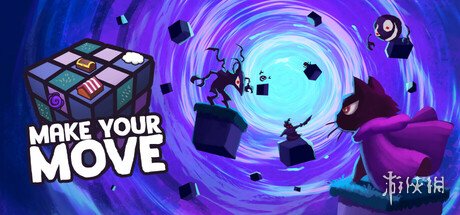 roguelike冒险游戏《Make your Move》明年上线Steam(图1)