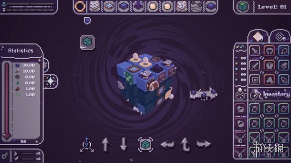 roguelike冒险游戏《Make your Move》明年上线Steam(图2)