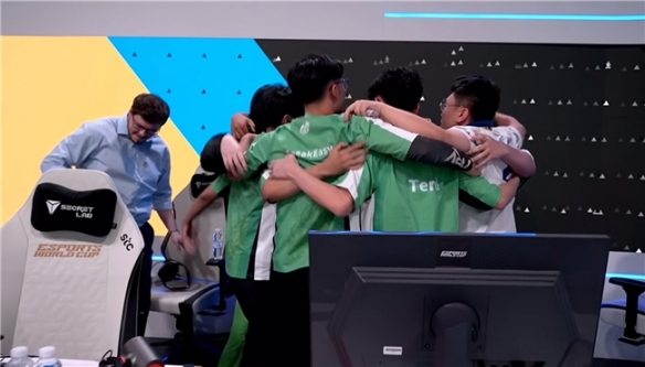 EWC 八强破局战：WBG 与《彩虹六号》共筑 CN FPS 新增长极(图4)