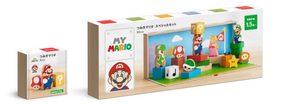 任天堂儿童商品线“My Mario” 以可爱安全与教育为主题(图4)