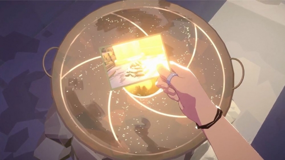 《OPUS：心相吾山》揭晓新篇章 Switch 家族再启航(图4)