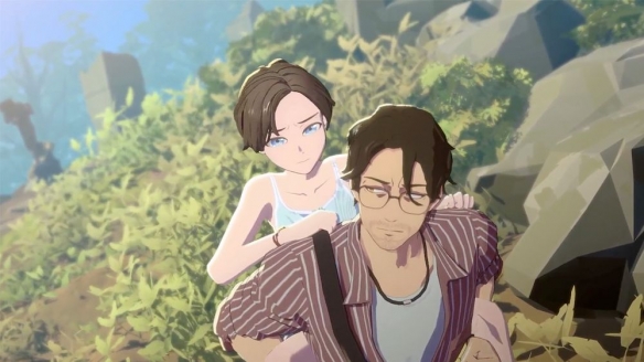 《OPUS：心相吾山》揭晓新篇章 Switch 家族再启航(图2)