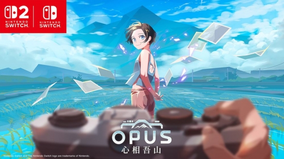 《OPUS：心相吾山》揭晓新篇章 Switch 家族再启航(图1)