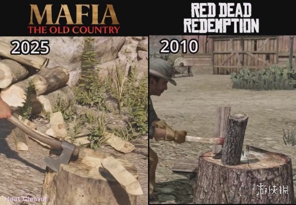 细节硬伤！《四海兄弟故乡》动画效果逊于初代大镖客(图2)