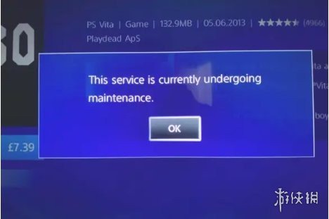 PS3商店在经历近四天的服务中断后 已全面恢复运营！(图1)