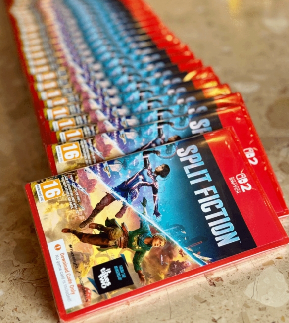 沃尔玛惊现超低价《双影奇境》实体版：仅售14元！(图2)