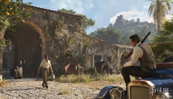 《四海兄弟：故乡》Steam销量攀升至全球畅销榜第三！(图3)