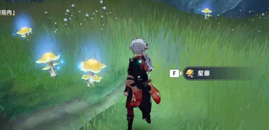 原神星蕈活化方法1