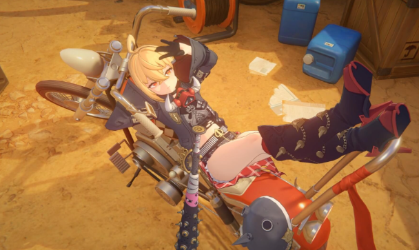 绝区零爱丽丝阵容搭配推荐3