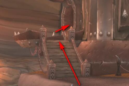 魔兽世界部落枪械学习方法2