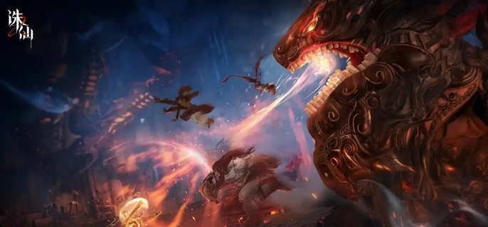 诛仙2手游鬼王怎么打伤害-鬼王近战高伤害打法攻略