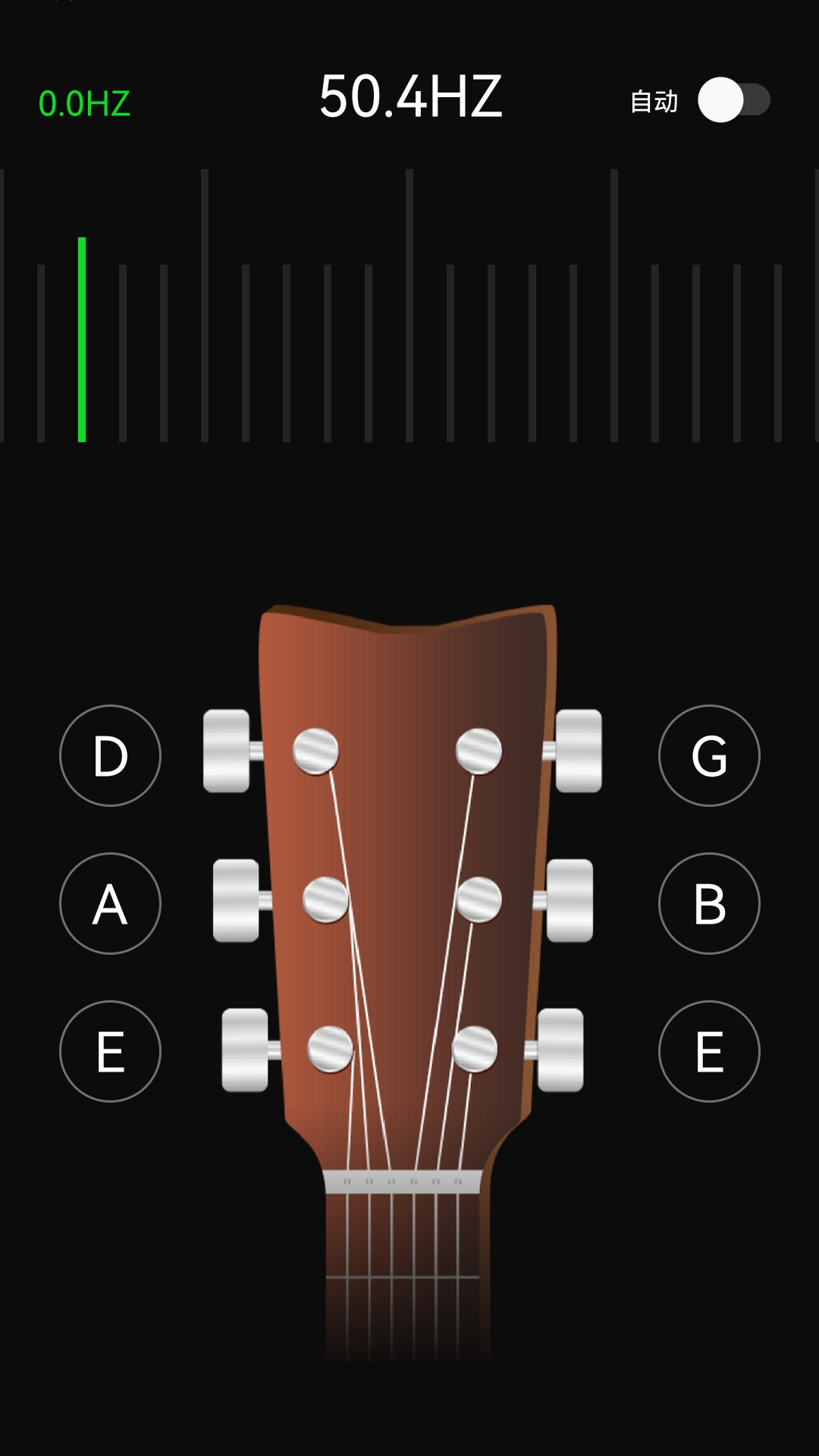 
尤克里里节拍器app