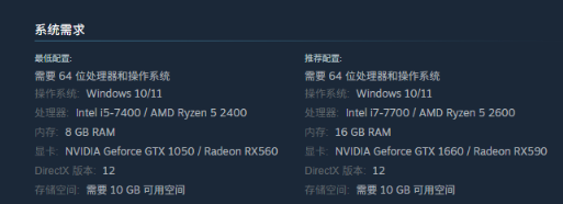 牧场物语来吧风之繁华集市配置要求介绍