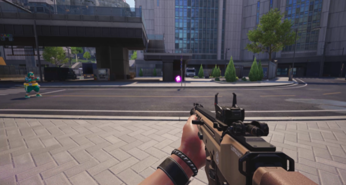 远光84魁斗技能实战技巧2