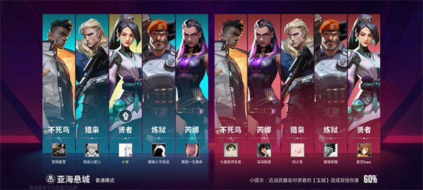 无畏契约 手游官方版(图6)