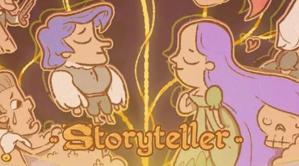 Storyteller 无广告免费版(图1)