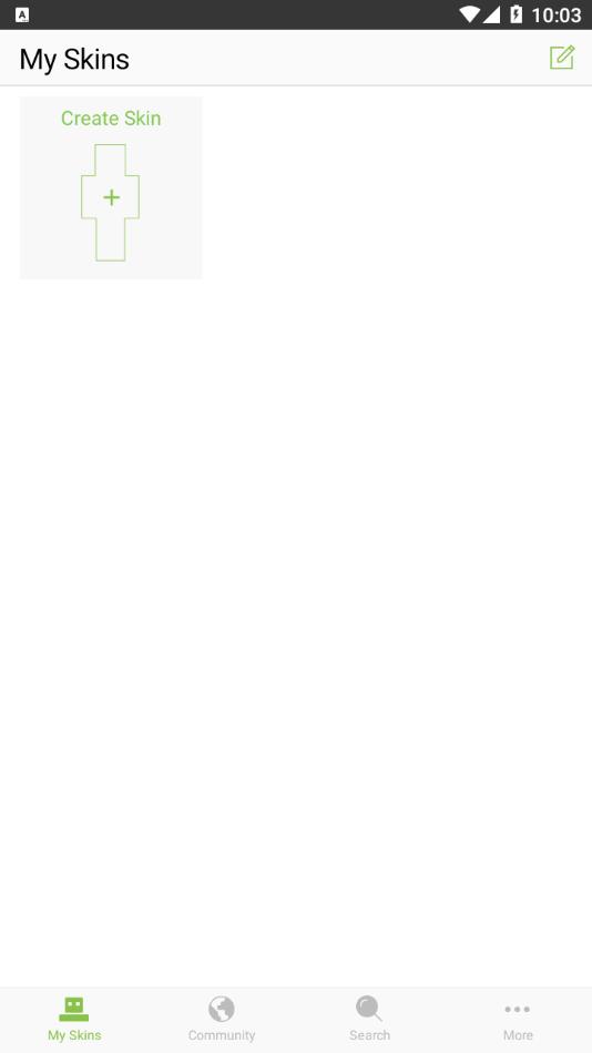 
我的世界皮肤编辑器 网易版正版