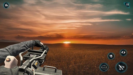 3D射击模拟器 免费版