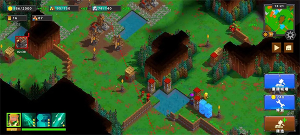 边境军团巨龙巢穴通关攻略分享