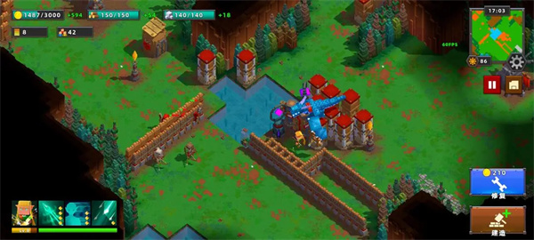 边境军团巨龙巢穴通关攻略分享