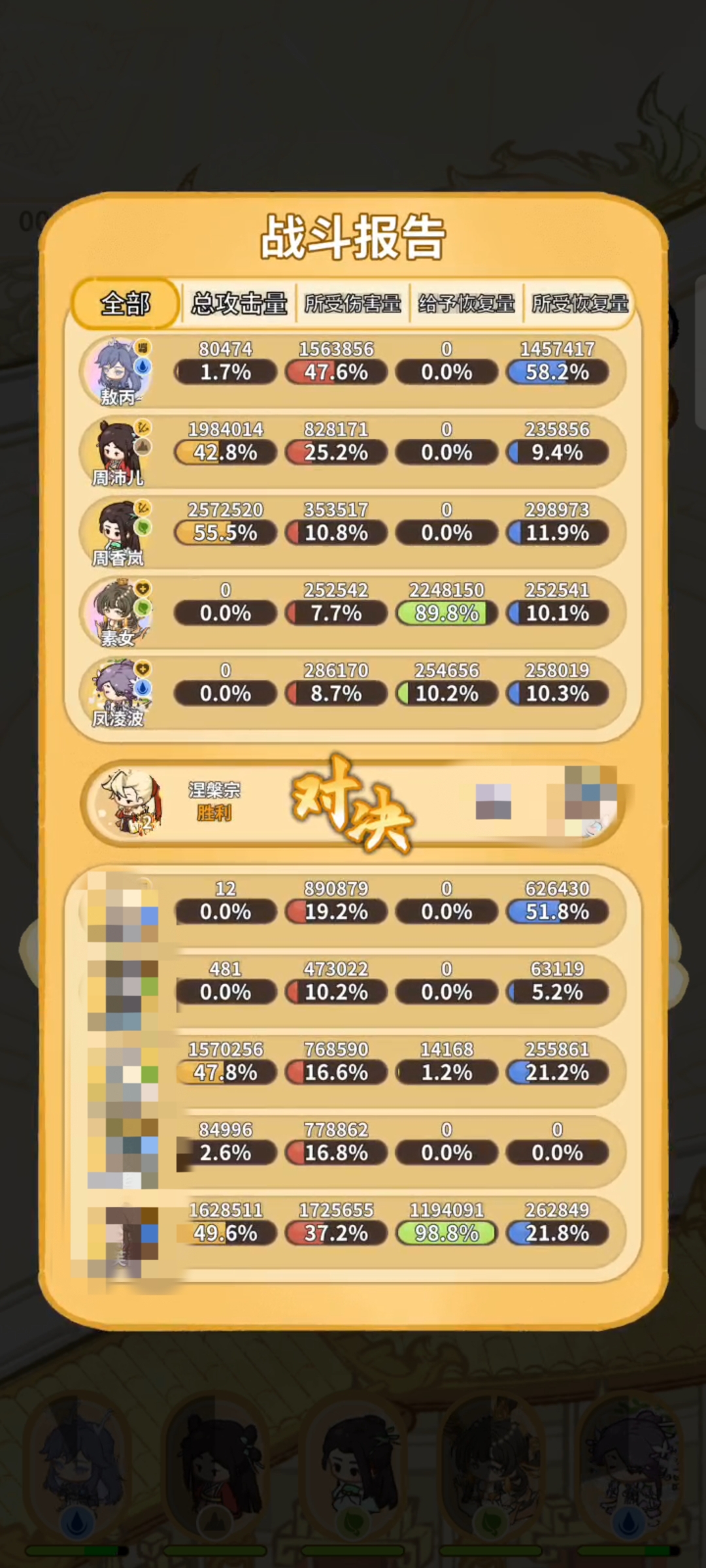 斗破仙境弟子培养攻略