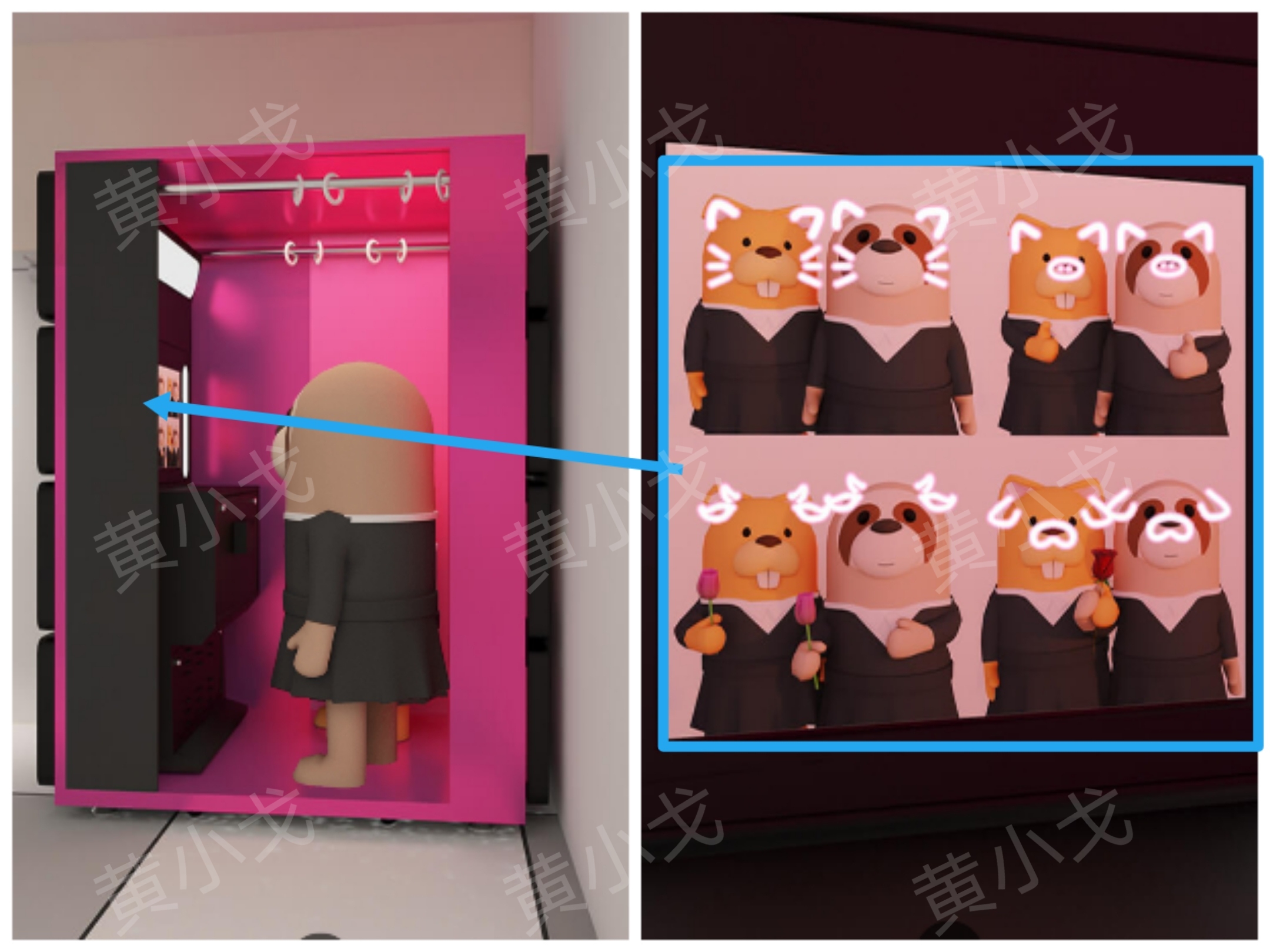 Escape Room：Department Store（密室逃脱：商场）攻略（一）