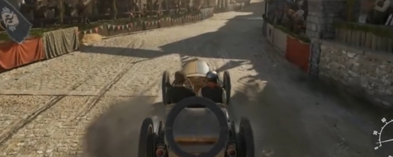 《四海兄弟：故乡》西西里极速之王成就奖杯攻略分享