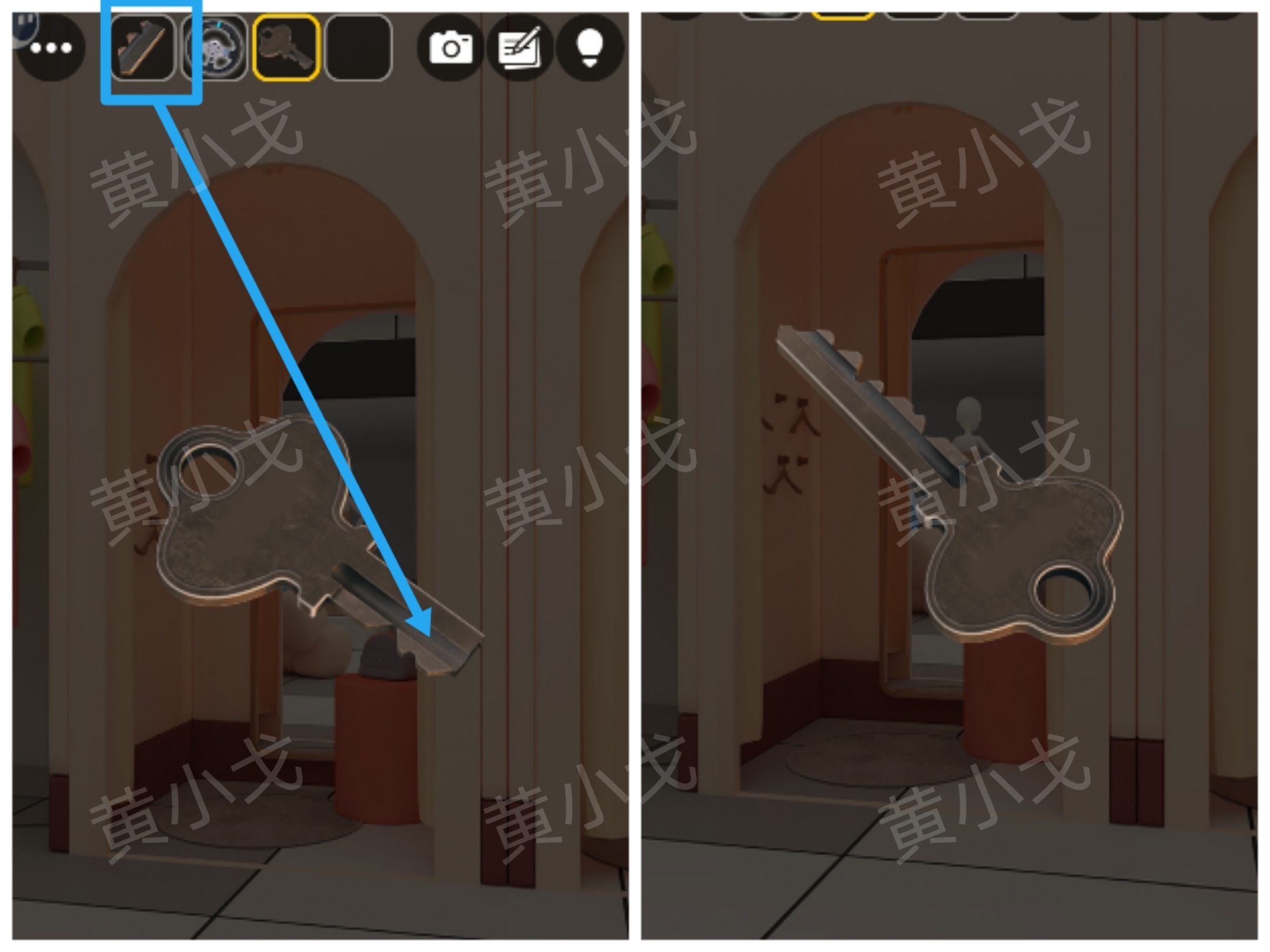 Escape Room：Department Store（密室逃脱：商场）攻略（二）