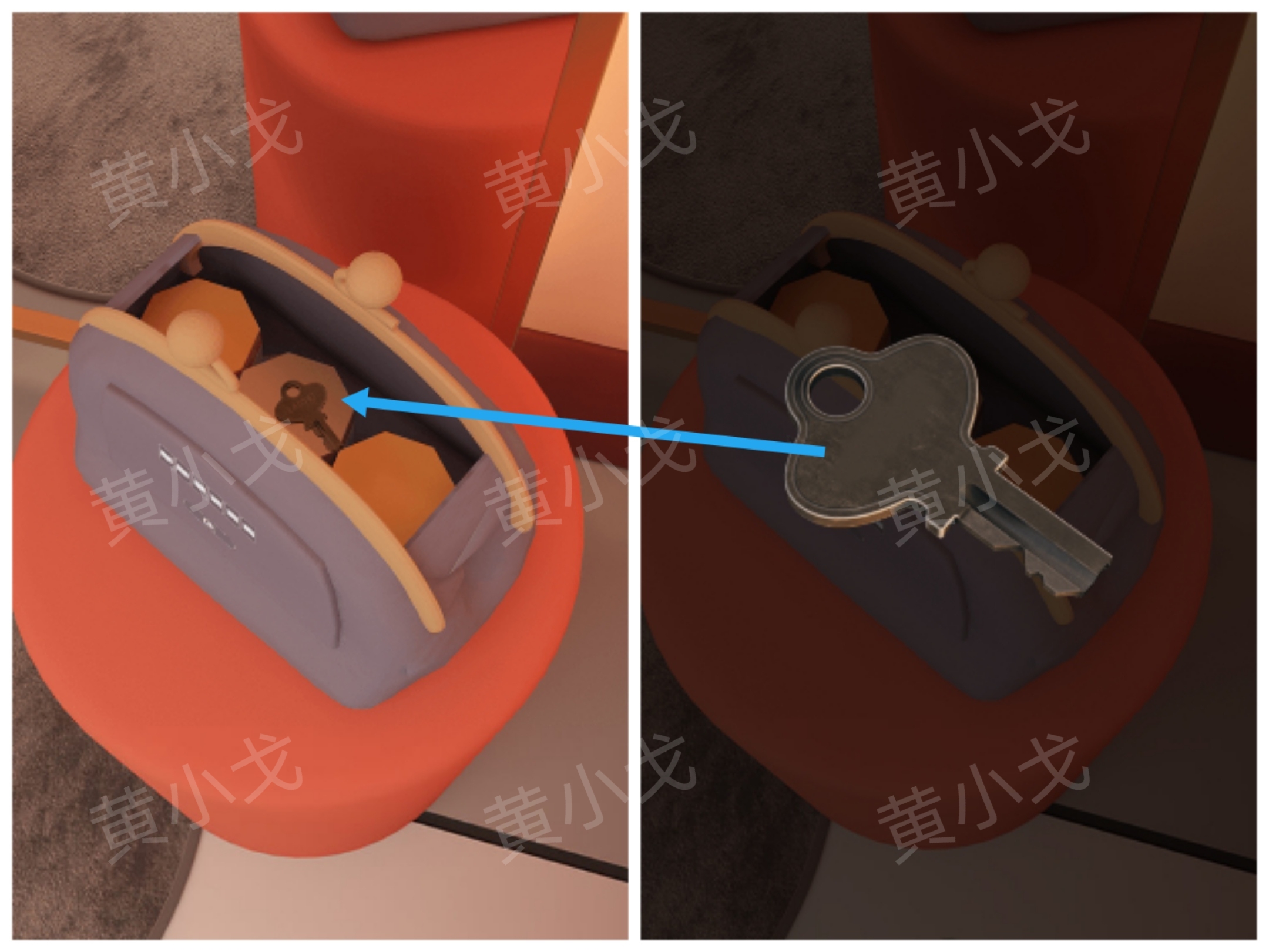 Escape Room：Department Store（密室逃脱：商场）攻略（二）