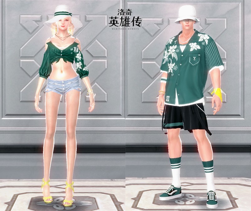 《洛奇英雄传》最高等级今日提升 焕彩光耀翅膀与多款新时装上线