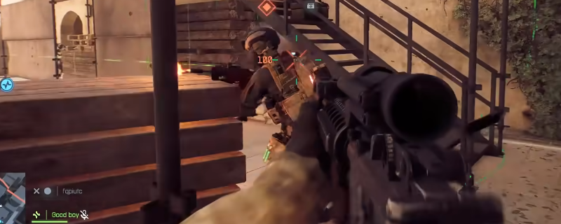 《战地6》M4A1好用配件搭配推荐