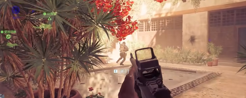 《战地6》M87霰弹枪配件装配方案推荐