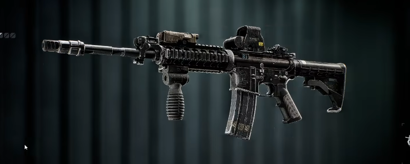 《战地6》M4A1无后座改装方案推荐